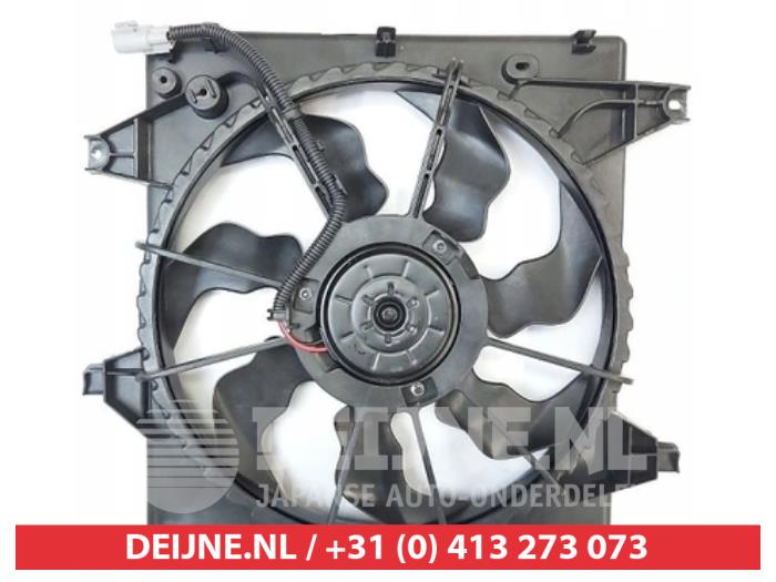 Kia Picanto Kühlgebläse O9990009167