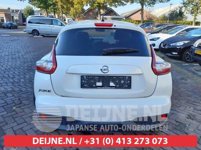 Nissan Juke Achterklep O631358