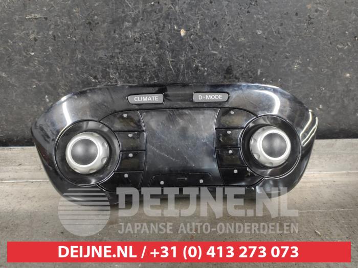 Nissan Juke Kachel Bedieningspaneel O631372