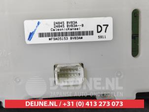 Nissan Juke Heizung Bedienpaneel O631372 foto 3