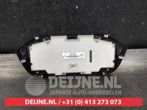 Nissan Juke Heizung Bedienpaneel O631372 foto 2