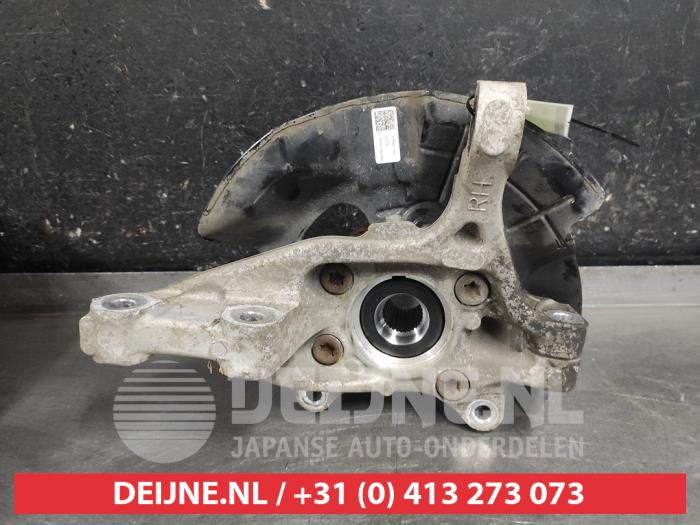 Kia Sportage Knuckle, front right O631390