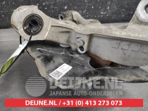 Kia Sportage Achsschenkel rechts vorne O631390 foto 3