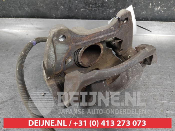 Kia Sportage Bremszange links vorne O631398