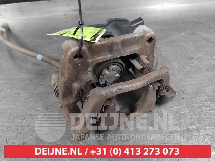 Kia Sportage Bremszange links hinten O631405