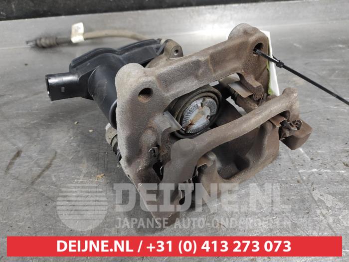 Kia Sportage Bremszange rechts hinten O631406