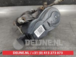 Kia Sportage Bremszange rechts hinten O631406 foto 3