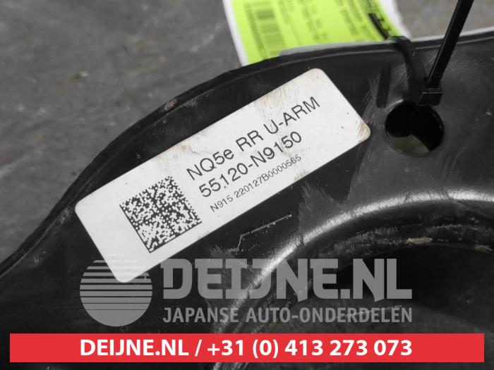 Kia Sportage Rear wishbone, right O631408