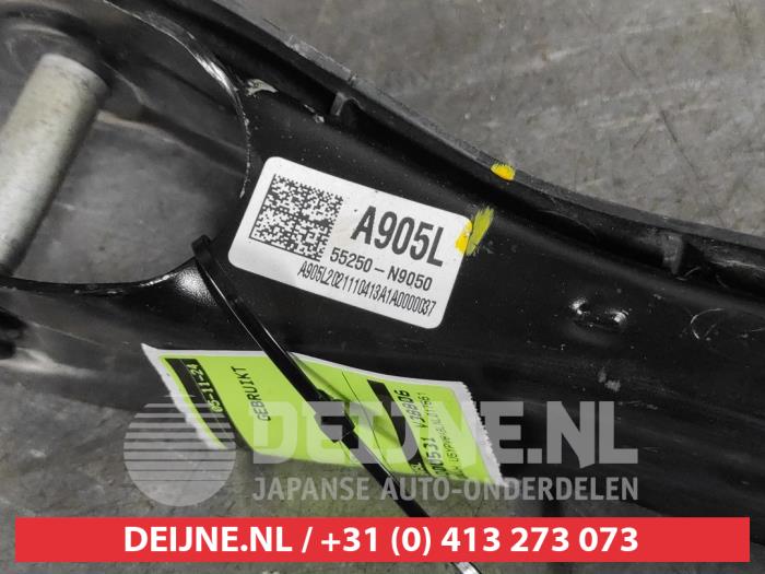 Kia Sportage Rear wishbone, left O631409