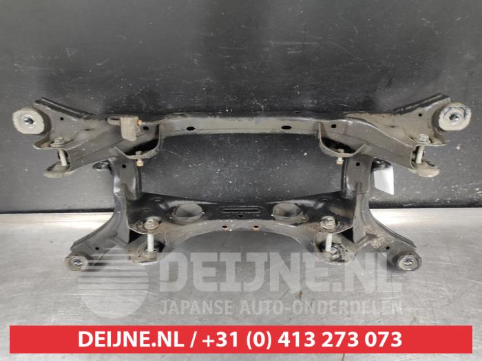 Kia Sportage Rear support beam O631417