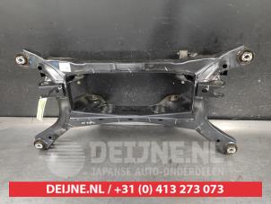 Kia Sportage Träger hinten O631417 foto 2