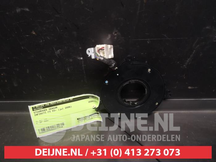 Infiniti FX Stuurhoek sensor O631418