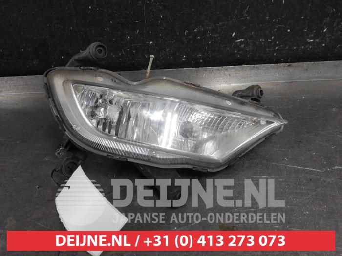 Hyundai I20 Nebelscheinwerfer links vorne O631427