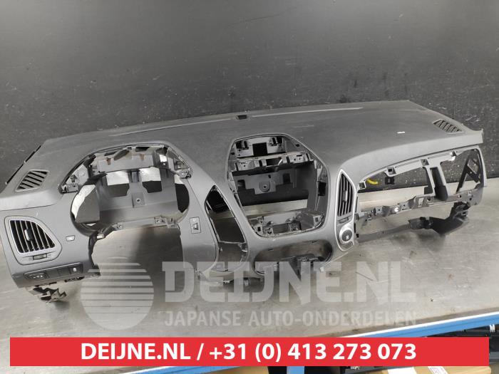 Hyundai IX35 Airbag rechts (Dashboard) O631460