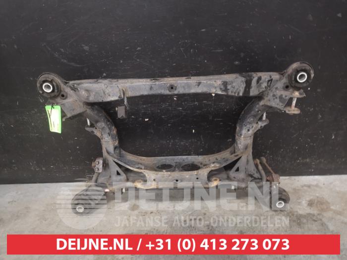 Lexus RX Draagbalk achter O631462