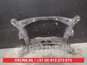 Lexus RX Träger hinten O631462 foto 2