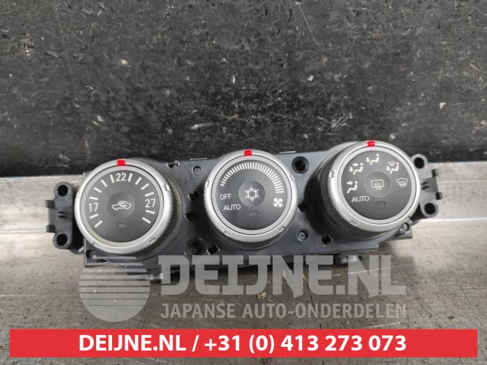 Mitsubishi ASX Kachel Bedieningspaneel O631527