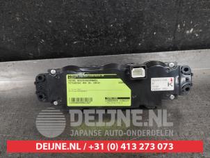 Mitsubishi ASX Heater control panel O631527 photo 2