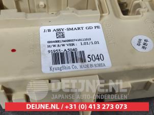 Hyundai I30 Zekeringkast O631472 foto 3
