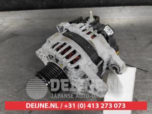 Gebruikte Alternator Hyundai i30 Wagon (GDHF5) 1.4 16V Prijs € 150,00 Margeregeling aangeboden door V.Deijne Jap.Auto-onderdelen BV