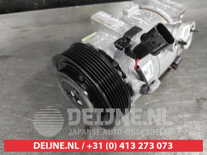 Hyundai I30 Aircopomp O631478