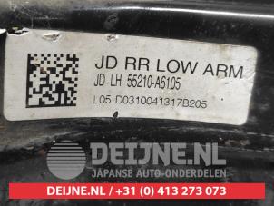 Hyundai I30 Querlenker links hinten O631479 foto 2