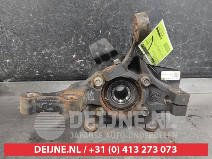 Hyundai I30 Fusee rechts-voor O631487