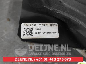 Hyundai I30 Fusee rechts-voor O631487 foto 3
