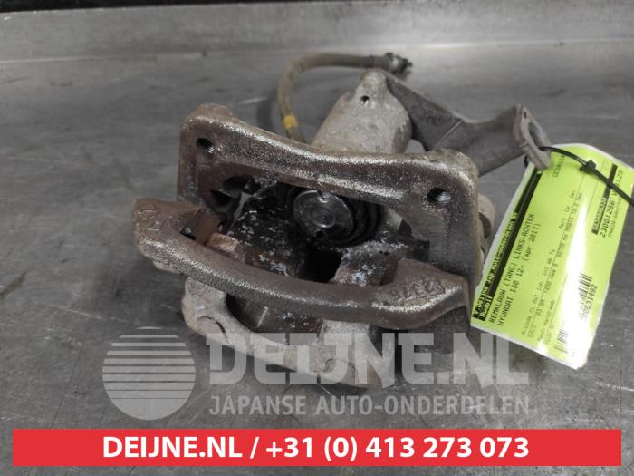 Hyundai I30 Bremszange links hinten O631492