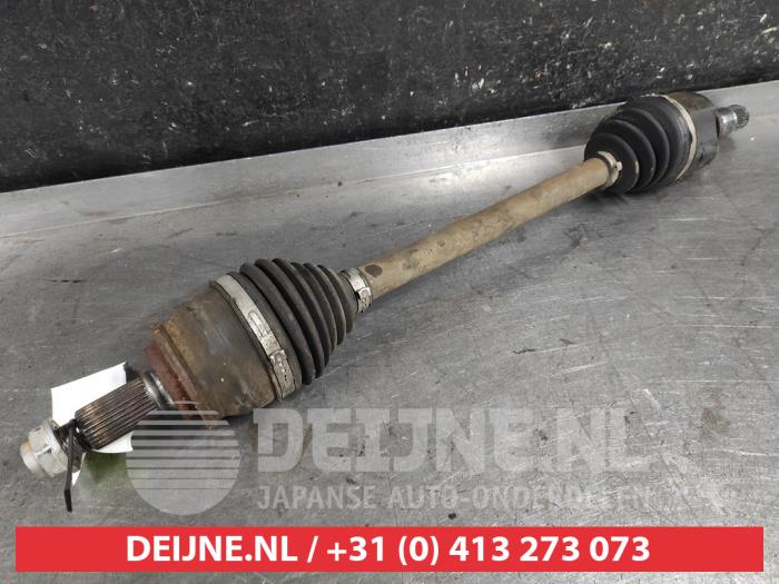 Suzuki Grand Vitara Aandrijfas rechts-achter O631536