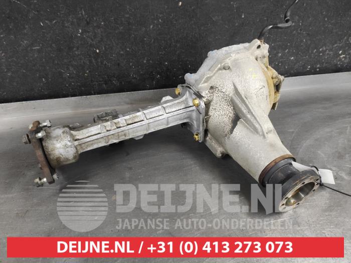Suzuki Grand Vitara Differentieel voor O631559