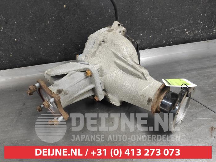 Suzuki Grand Vitara Differentieel achter O631560
