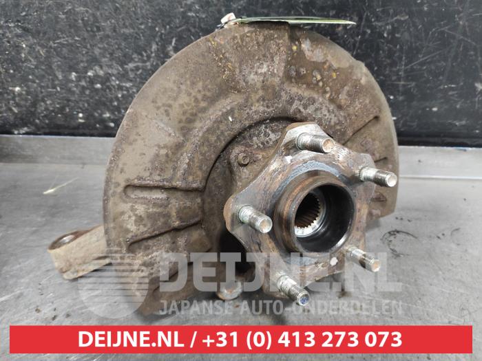 Suzuki Grand Vitara Fusee rechts-voor O631542