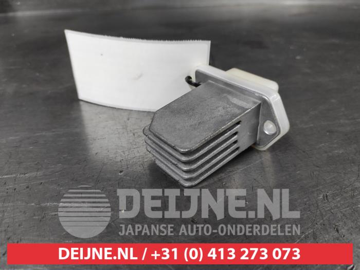 Nissan Juke Kachel Weerstand O631614