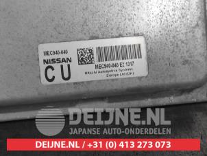 Nissan Juke Slotenset Cilinder (compleet) O631618 foto 2