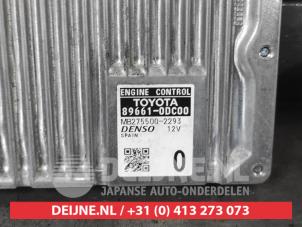 Toyota Yaris Engine management computer O631628 photo 2