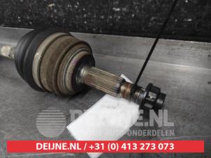Toyota Yaris Antriebswelle links vorne O631632 foto 3