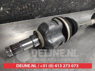 Toyota Yaris Antriebswelle links vorne O631632 foto 2