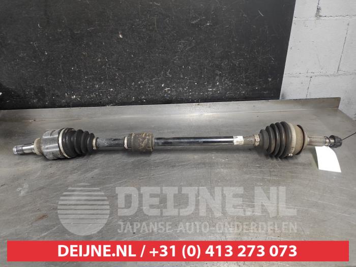 Toyota Yaris Antriebswelle rechts vorne O631633