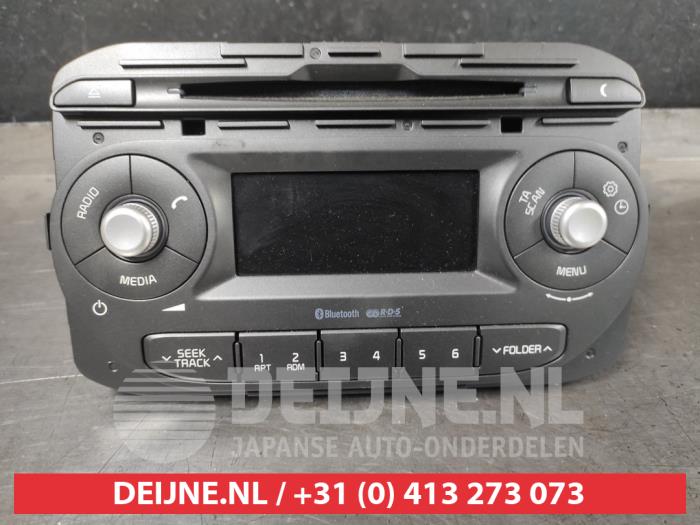 Kia Picanto Radio O631610