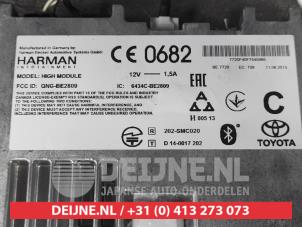 Toyota Auris Navigation module O631649 photo 2