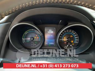 Toyota Auris Tacho - Kombiinstrument KM O631650 foto 3