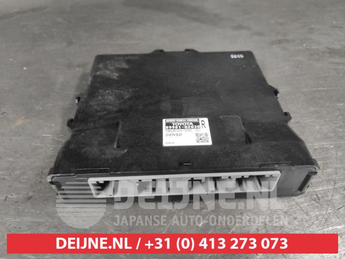 Toyota Auris Computer hybride accu O631651
