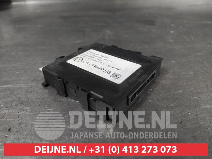 Toyota Auris PDC Module O631653