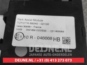 Toyota Auris PDC Module O631653 photo 2