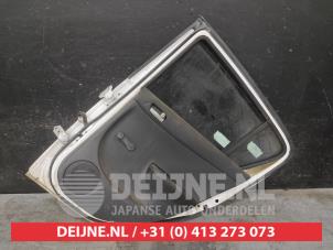 Hyundai I20 Tür 4-türig rechts hinten O631685 foto 2