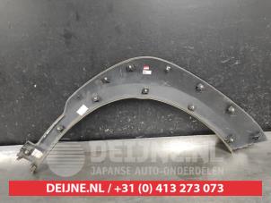 Hyundai Kona Schmutzfänger Leiste O631706 foto 2