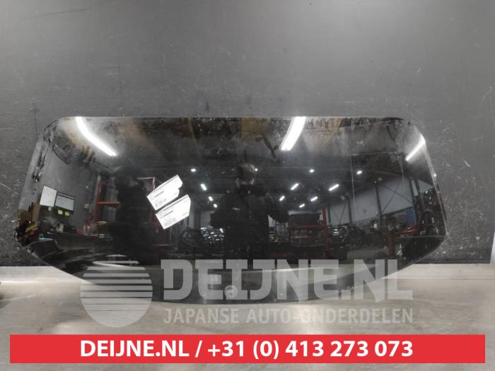 Hyundai Kona Ruit achter O631710