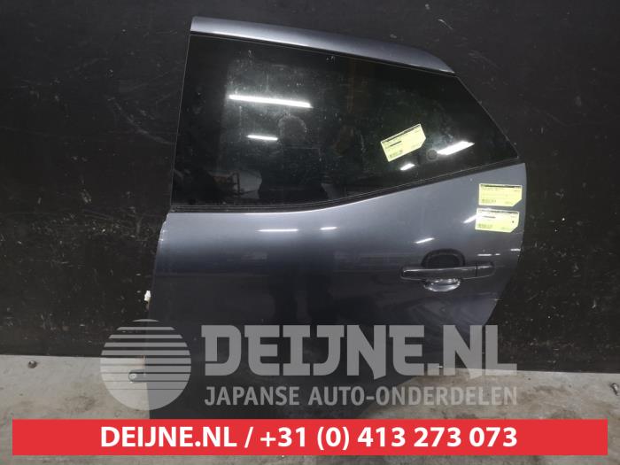 Toyota Aygo Portier 4Deurs links-achter O631715