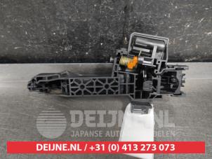 Kia Sportage Portiergreep 4Deurs rechts-achter O631723 foto 2